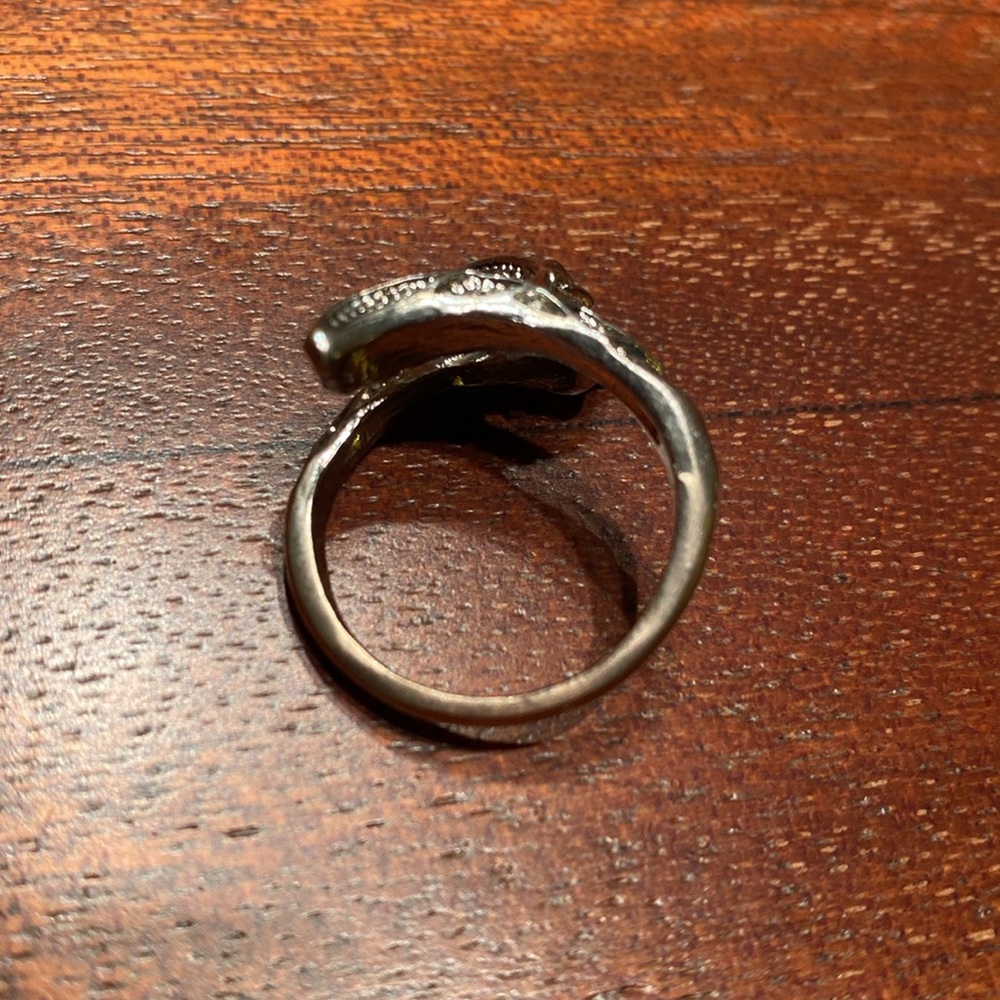 Fox ring - Picture 3 of 4